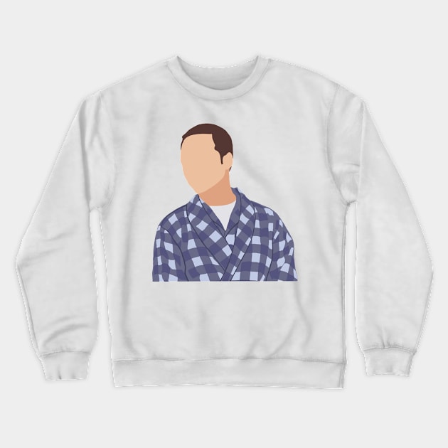 Sheldon Crewneck Sweatshirt by Pau1216p